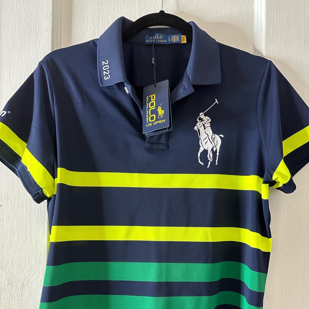 US OPEN 2023 Women’s polo shirt